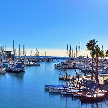 Port Frejus - Tout A Pied - Wifi - Clim Extérieur photo