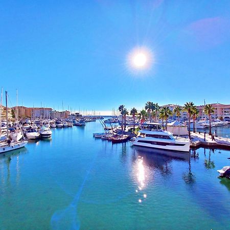 Port Frejus - Tout A Pied - Wifi - Clim Extérieur photo